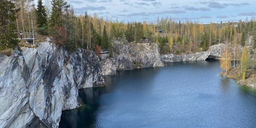 25.07-01.08.2026 Карелия