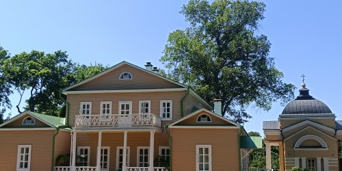 25-26.07.2026 Пенза - Тарханы - Лермонтово