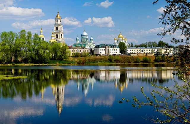Diveyevo