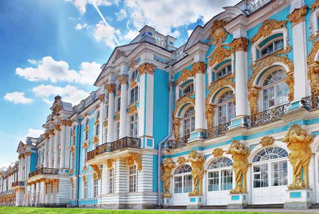 Saint-Petersburg