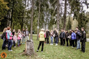 Как наша компания отдыхала в Малине!