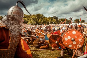 Времена и эпохи. Битва тысячи мечей