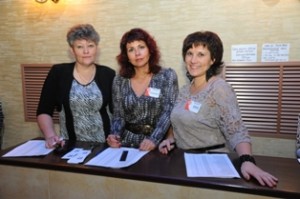 Встреча постоянных клиентов компании, 21.12.2013